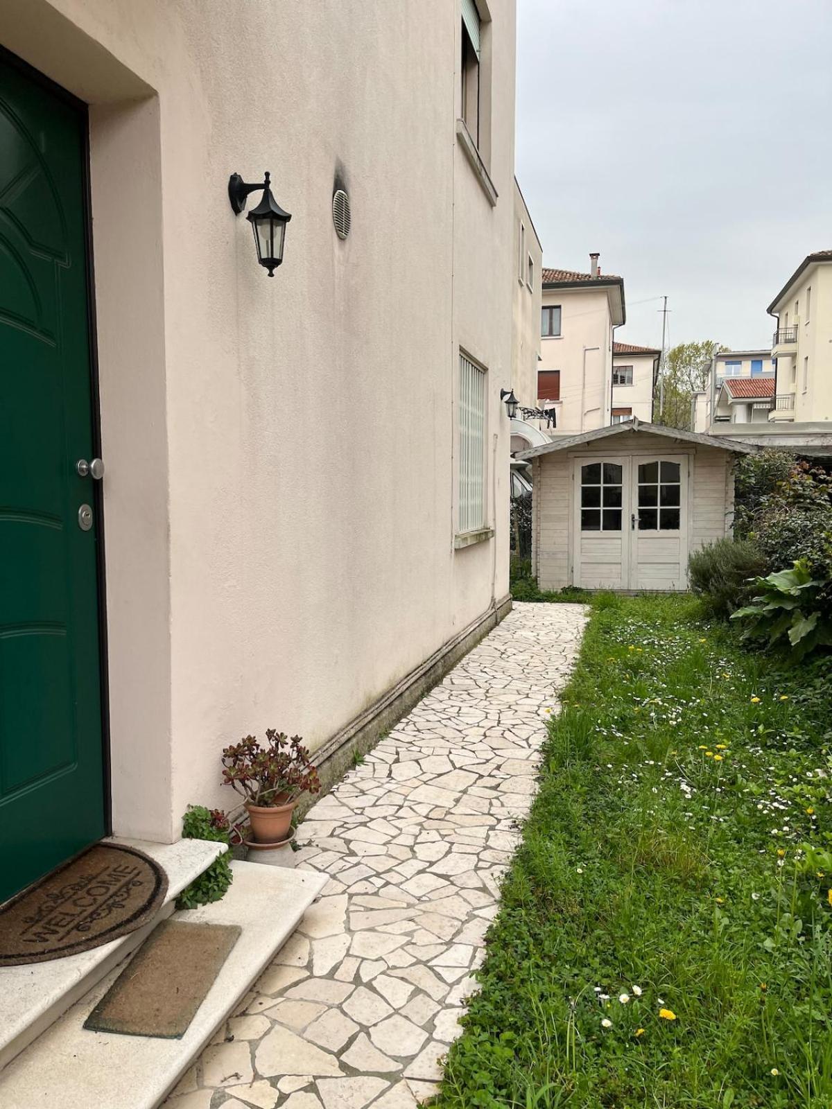 Apartment Silvio Trentin Venice